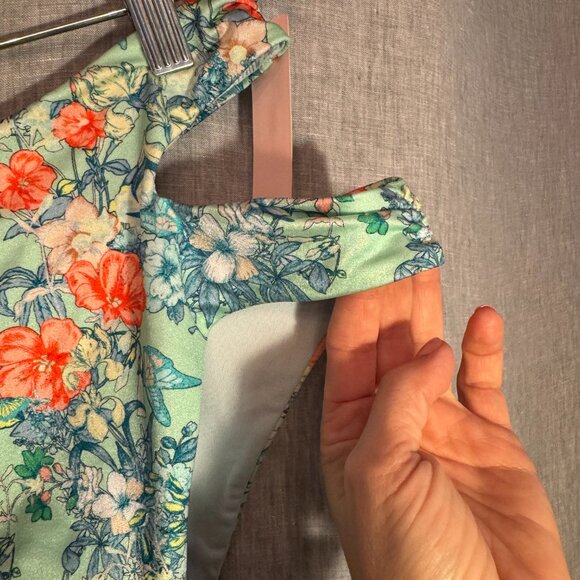 Victoria Secret Bikini Suit Large Top Medium Bottom - Picture 7 of 8